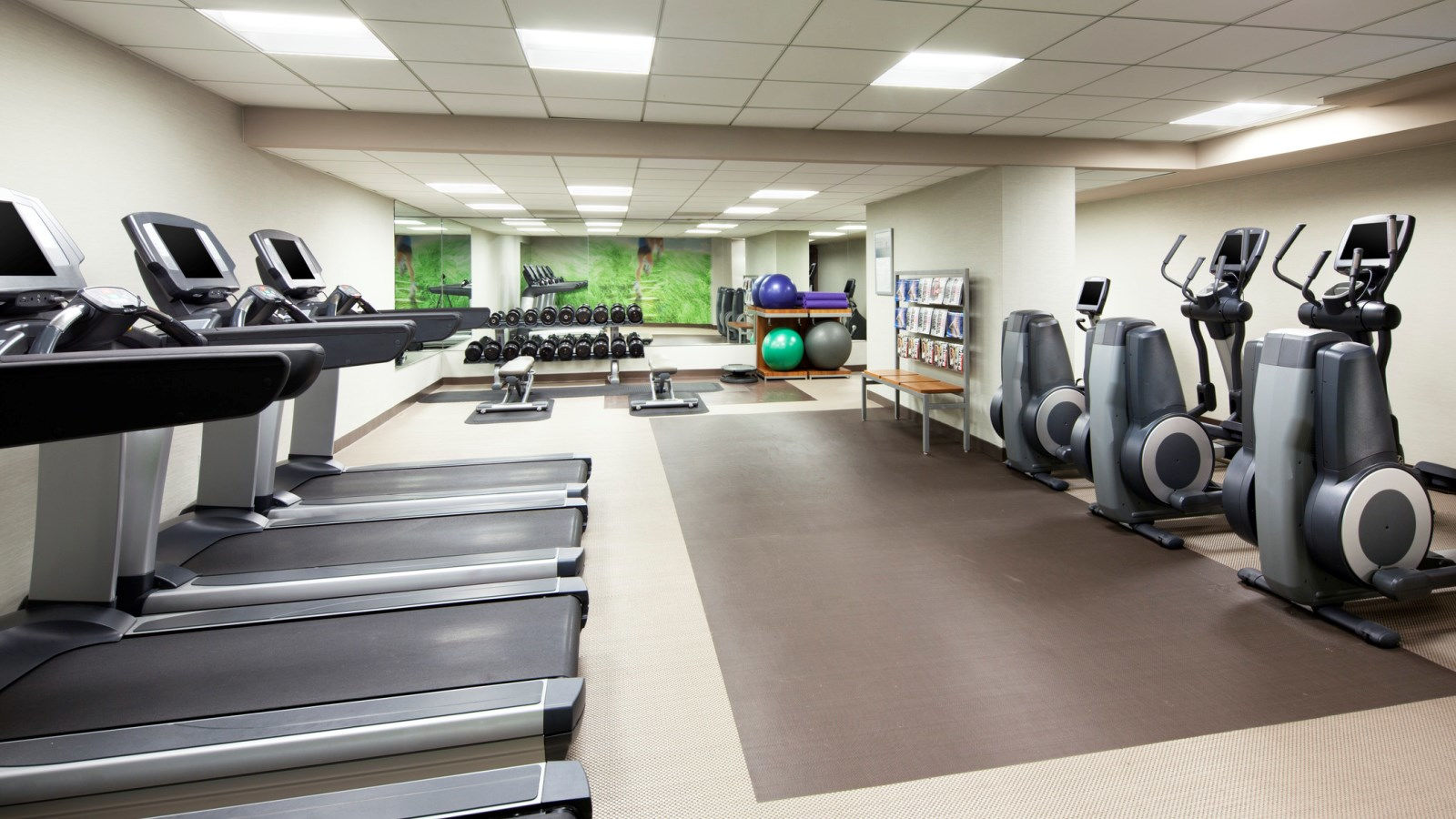 5 Day Westin Workout Room for Weight Loss