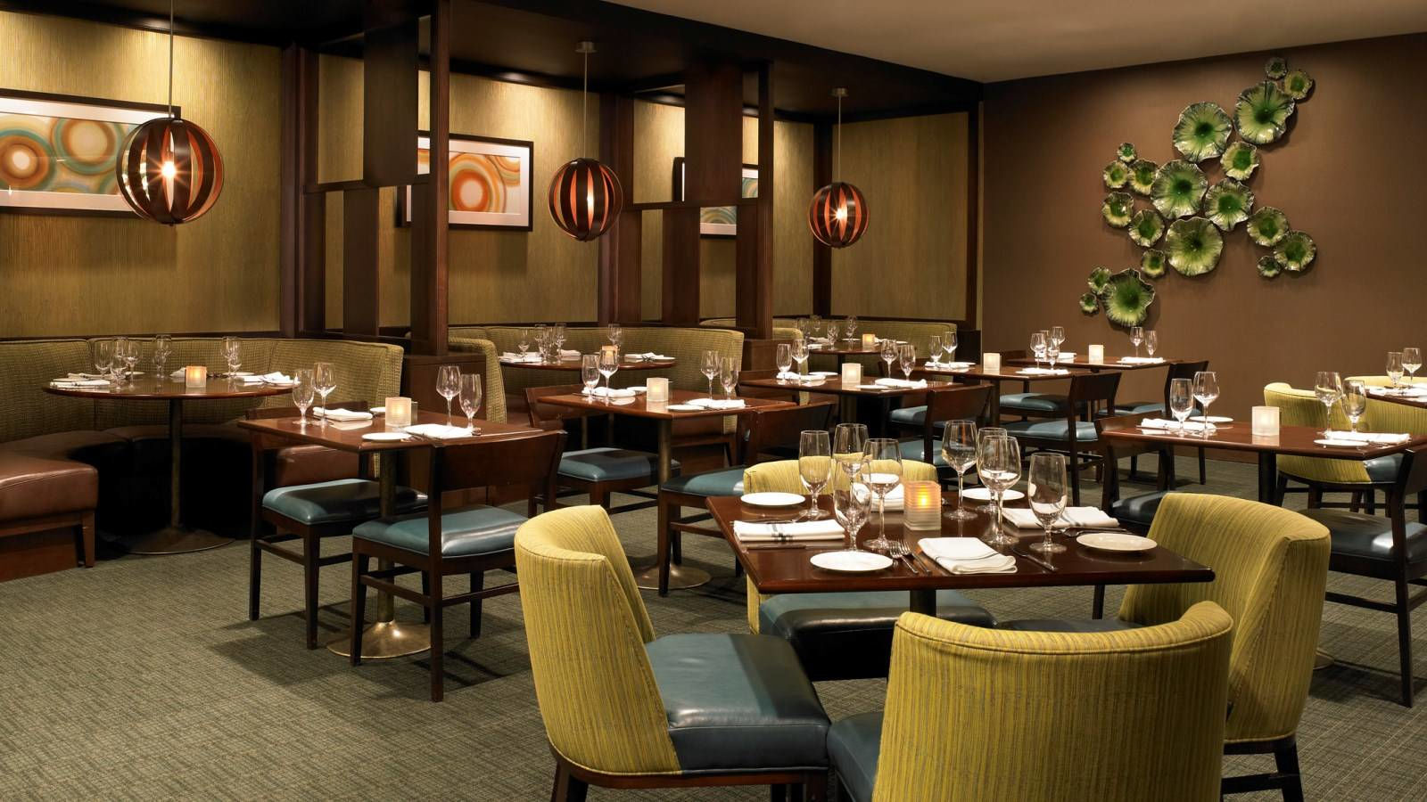 Grill & Vine Restaurant San Francisco Airport Restaurant The Westin